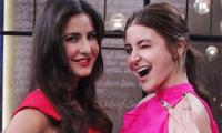 Watch: Katrina-Anushka on Koffee with Karan