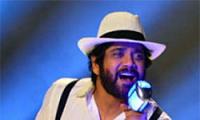 Nagarjuna turns singer