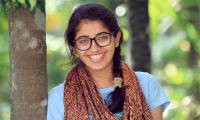 Aima Sebastian to play Mohanlal's daughter