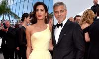 George Clooney's wife Amal expecting twins