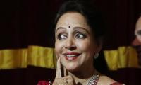 Watch: Hema Malini sings for special Janmashtami album