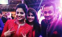 Priyamani weds longtime boyfriend