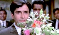 Thank you for that smile, Shashi Kapoor