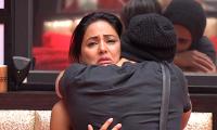 Bigg Boss 11: Hina cries, yet again!