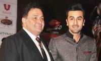 Rishi Kapoor: I don't like any of Ranbir's films