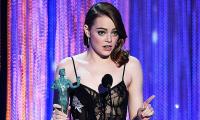 SAG Awards: Emma Stone, Denzel Washington win