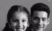 PIX: Mahesh Babu's daughter turns 5!