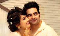 TV couple Karan Mehra, Nisha Rawal welcome baby boy