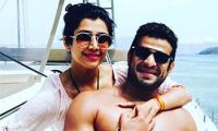 PIX: TV actors Karan-Ankita's beautiful Greece holiday