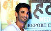 PIX: Sushant Singh Rajput parties with Irrfan