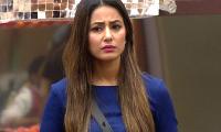 Bigg Boss 11: 'Hina should show more maturity'