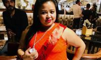 PIX: Bharti Singh's bachelorette party