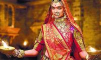 Padmaavat Review: Rajput pride played out on a loop