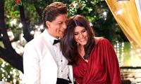 When Shah Rukh made Ekta Kapoor blush