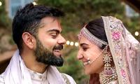 PIX: Happy Anniversary, Anushka-Virat!