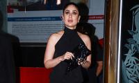 PIX: Kareena, Karisma celebrate dad Randhir's birthday