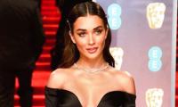 BAFTAs 2018: Amy Jackson rubs shoulders with Hollywood