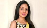 Sridevi honoured at Cannes