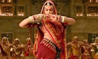 Deepika's tummy, geography may delay Padmaavat