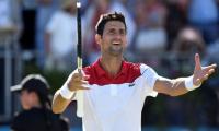 No limits says Djokovic after reaching 800 wins milestone