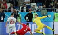 Hard road for Serbia after painful loss to Switzerland