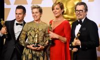 Oscars 2018: Meet the BIG Winners!