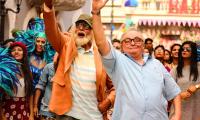 102 Not Out Review: Rishi Kapoor steals the show