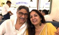 Neena Gupta: 'Don't fall in love with a married man'