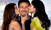 Watch: Tiger Shroff blushes yet again!