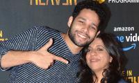 PIX: Siddhant, Zoya watch Made in Heaven