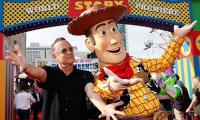 Tom Hanks is Woody, all over again!