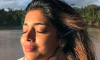 PIX: Shriya Saran's South American holiday