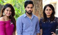 What are Siddhi, Nandita, Sumanth up to?