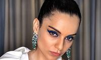 Pix: Kangana turns into a 'dove' at Cannes. Like it?