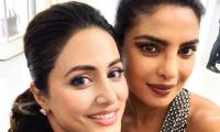 Cannes 2019: Hina Khan parties with Priyanka