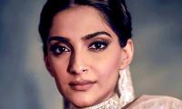 Like Sonam's royal look? Vote