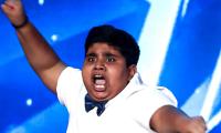 Will India's Akshat Singh win Simon Cowell's heart?