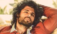 What Vijay Deverakonda is doing in the lockdown