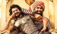 PIX: Baahubali 2 turns 3!