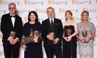 It's a sweep for 1917 at Baftas!