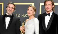 Oscars 2020: Joaquin, Renee, Brad win top awards