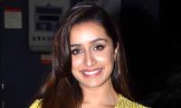 PIX: Shraddha, Varun watch Street Dancer 3D