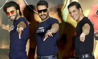 Video: Why Ajay Devgn called Akshay a doodhwala!