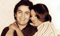 The Rishi-Neetu love story