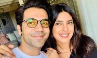 What are Rajkummar, Priyanka doing together?