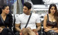 Bigg Boss 14: Sidharth loses his cool!