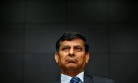 Govt seems to have retreated into a shell: Rajan