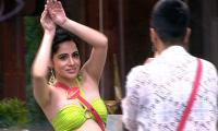 Like Urfi's Naagin dance in Bigg Boss?