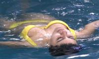 Bigg Boss OTT: Neha Chills in the Pool