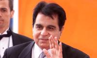 When Dilip Kumar spoke to Rediff